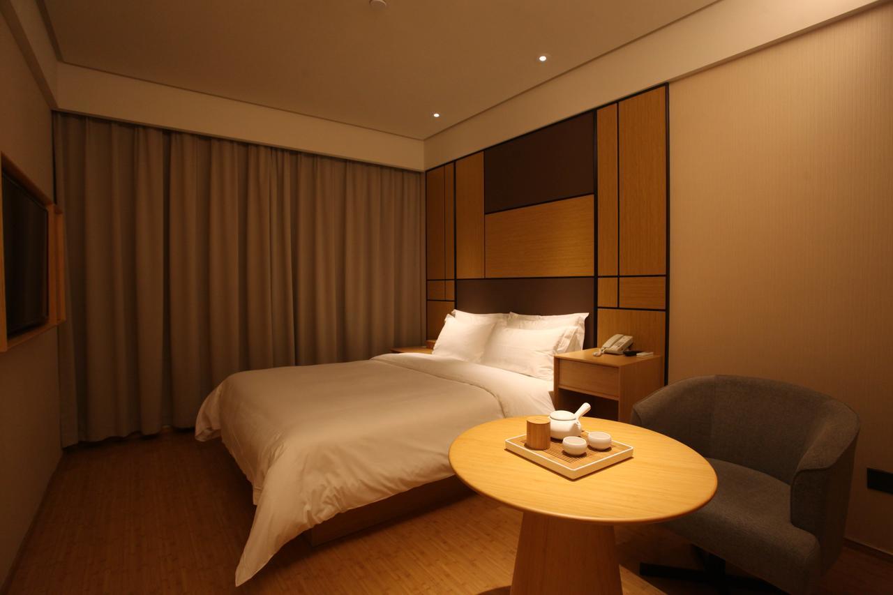 Ji Hotel Shanghai Bund East Nanjing Road Pedestrian Street 외부 사진