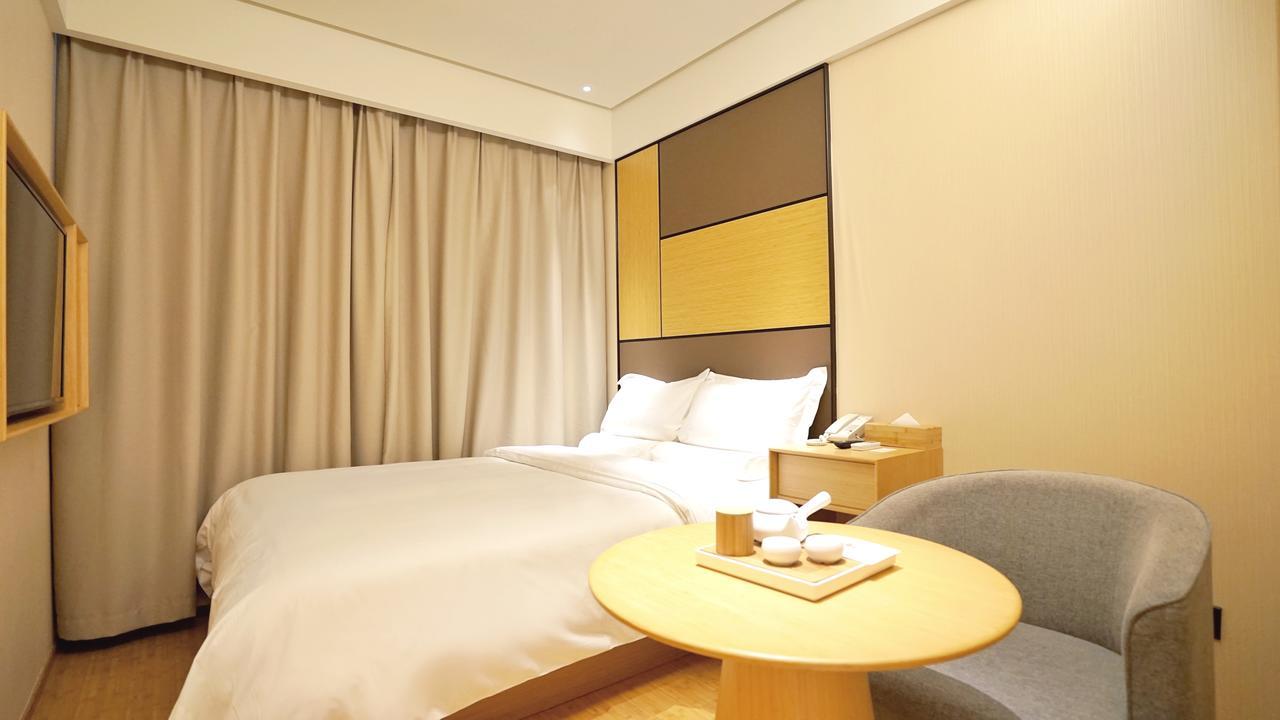 Ji Hotel Shanghai Bund East Nanjing Road Pedestrian Street 외부 사진