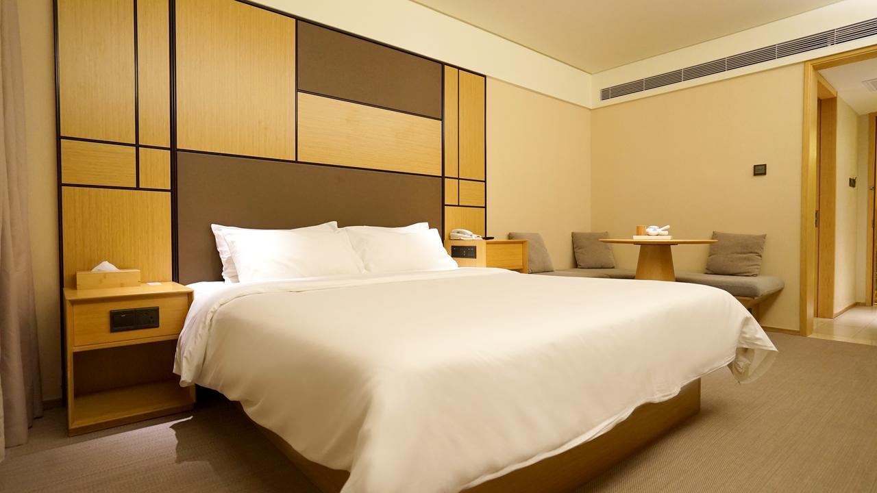 Ji Hotel Shanghai Bund East Nanjing Road Pedestrian Street 외부 사진