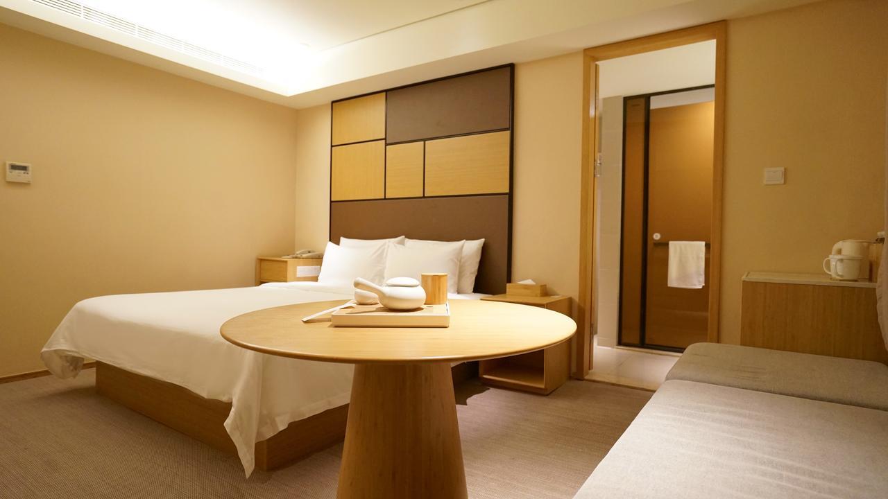 Ji Hotel Shanghai Bund East Nanjing Road Pedestrian Street 외부 사진