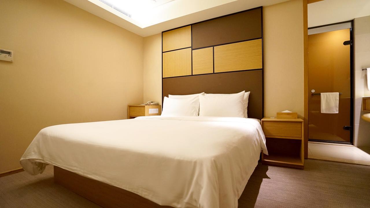 Ji Hotel Shanghai Bund East Nanjing Road Pedestrian Street 외부 사진